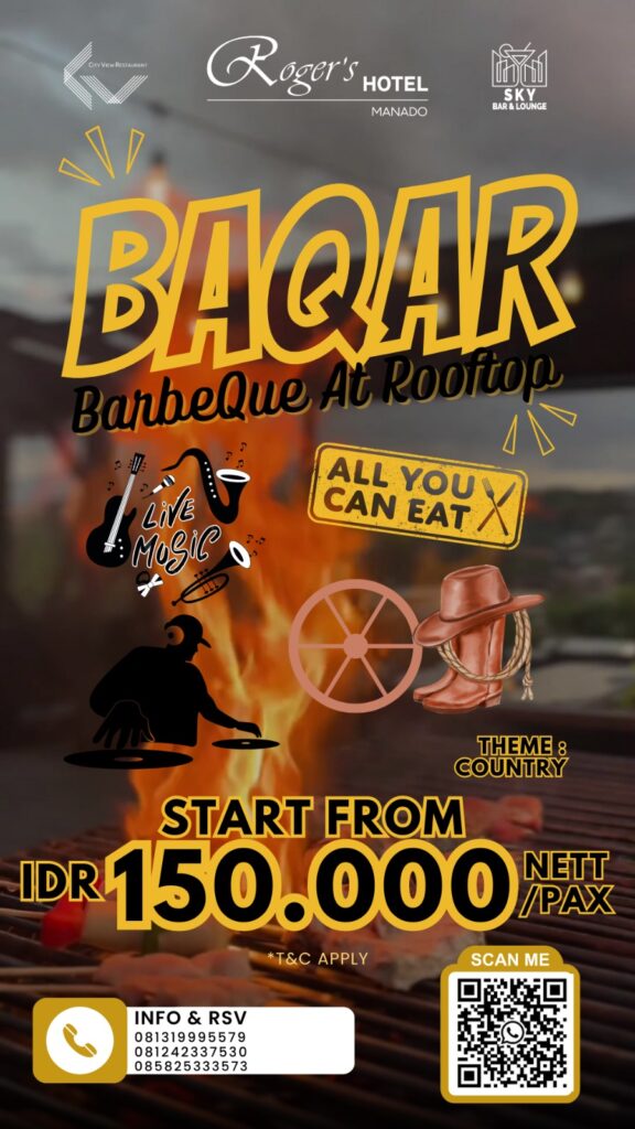 All Offers Archives Rogers Hotel Manado, Manado Official Site